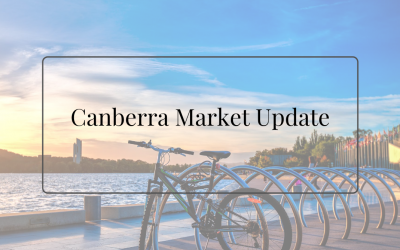 Canberra Market Update