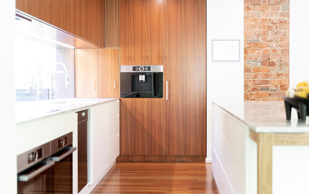 Create a family kitchen without breaking the bank
