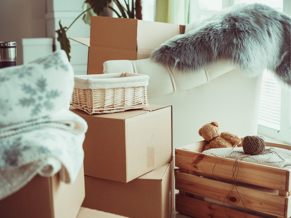 5 Tips for moving home in winter